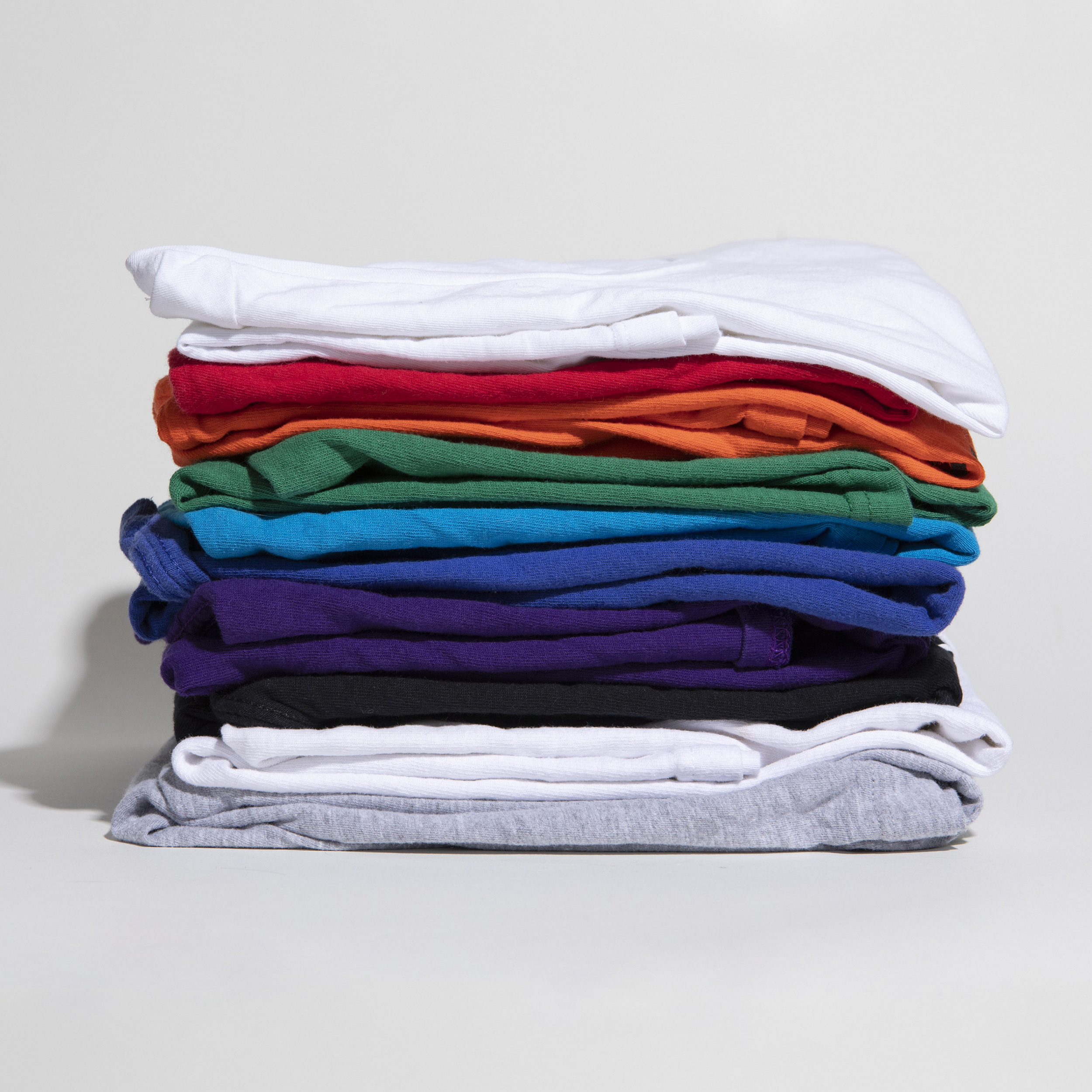 TS Designs' T-Shirt Blanks Grab Bag (10-Mixed Size)