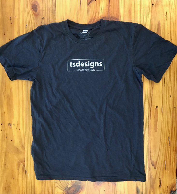TS Designs Homegrown Sample T-Shirt | TS Designs