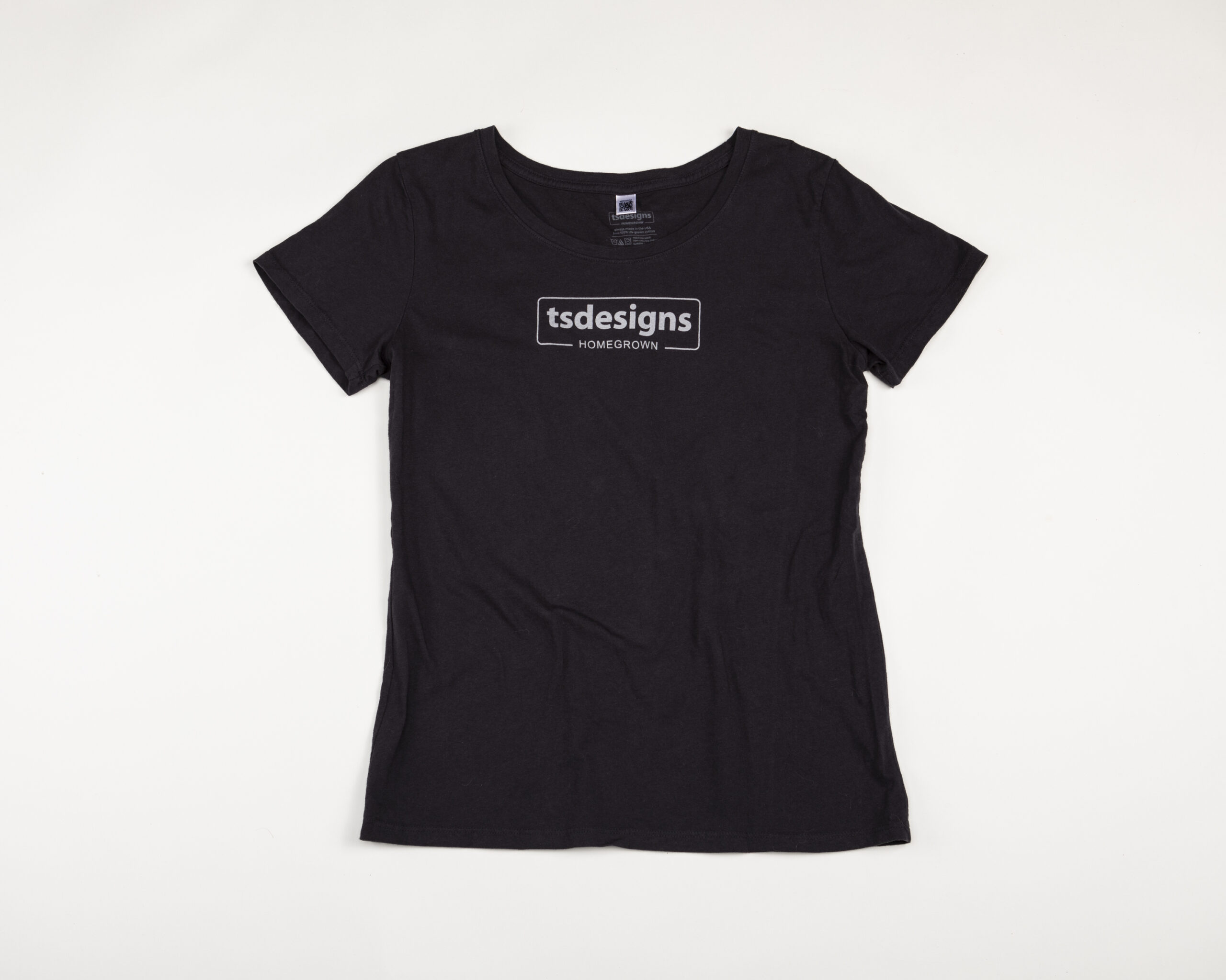 TS Designs Homegrown Logo Shirt | TS Designs