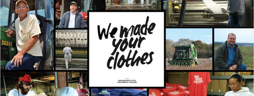 Does Transparency in the Fashion Industry Matter? We Say, “Yes!”