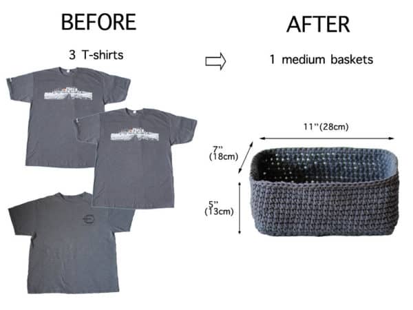 6 Surprisingly Good Ways To Upcycle Your T-Shirts During the Holidays