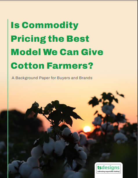 Is Commodity Pricing the Best Model We Can Give Cotton Farmers?
