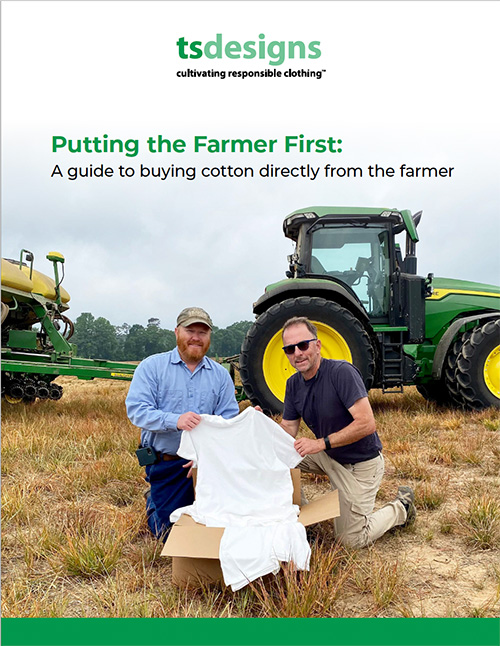 Putting the Farmer First: A guide to buying cotton directly from the farmer