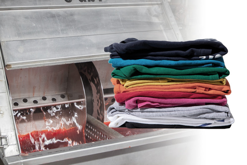 What is Garment Dye? - Garment Dyeing Process