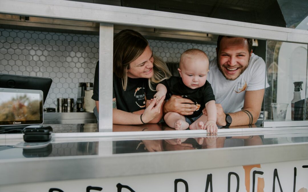 Customer Spotlight: Two Tired Parents Coffee Company