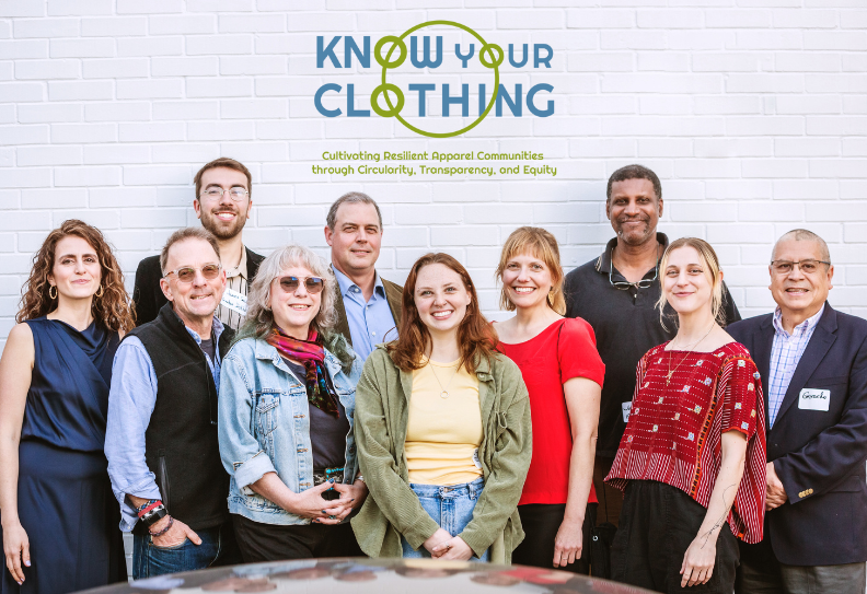 Introducing Know Your Clothing: A New Global Network of Apparel Manufacturing Clusters for People & Planet