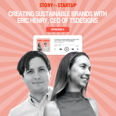 Image of Story of a Startup Podcast with Eric Henry