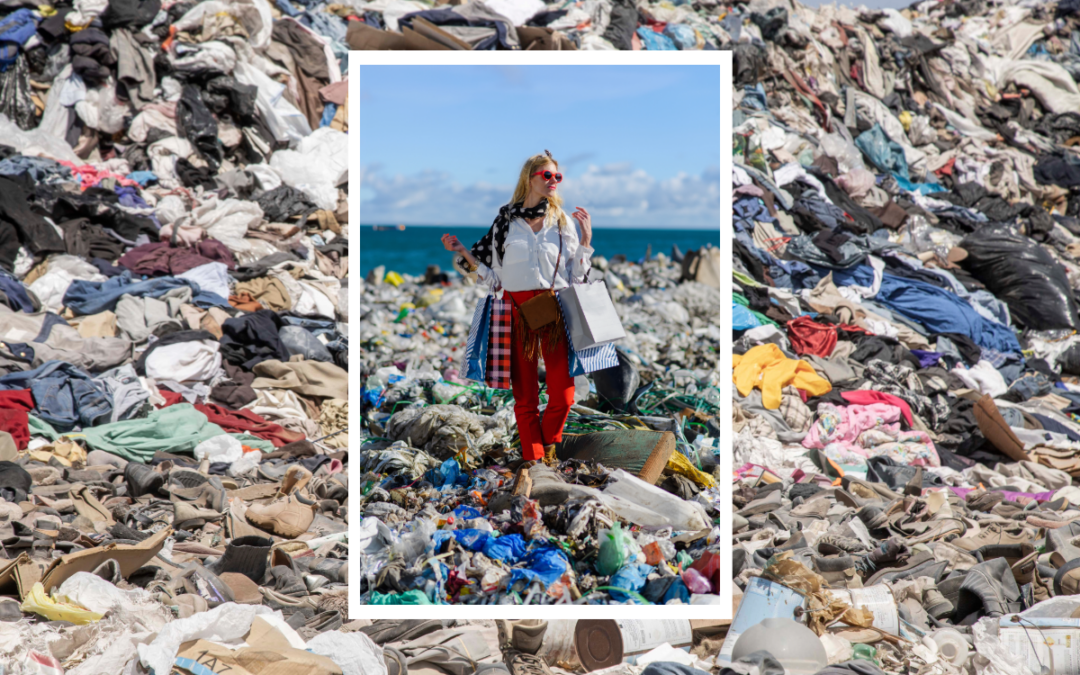 Good News Bad News: Textile Waste Recognized as a Concern by U.S. Government