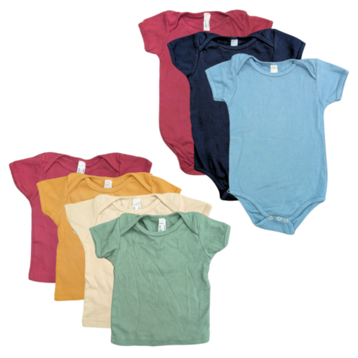 Infant Excess Blanks