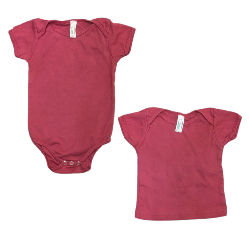 Infant Excess Blanks