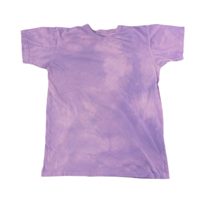 mens tie-dye orchid