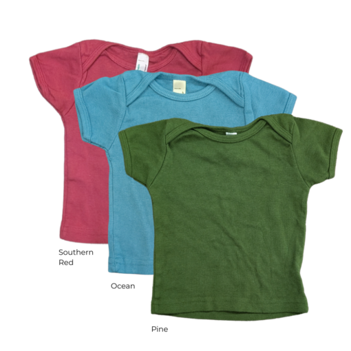 3-Pack Infant Short Sleeve Tee Set - Image 3