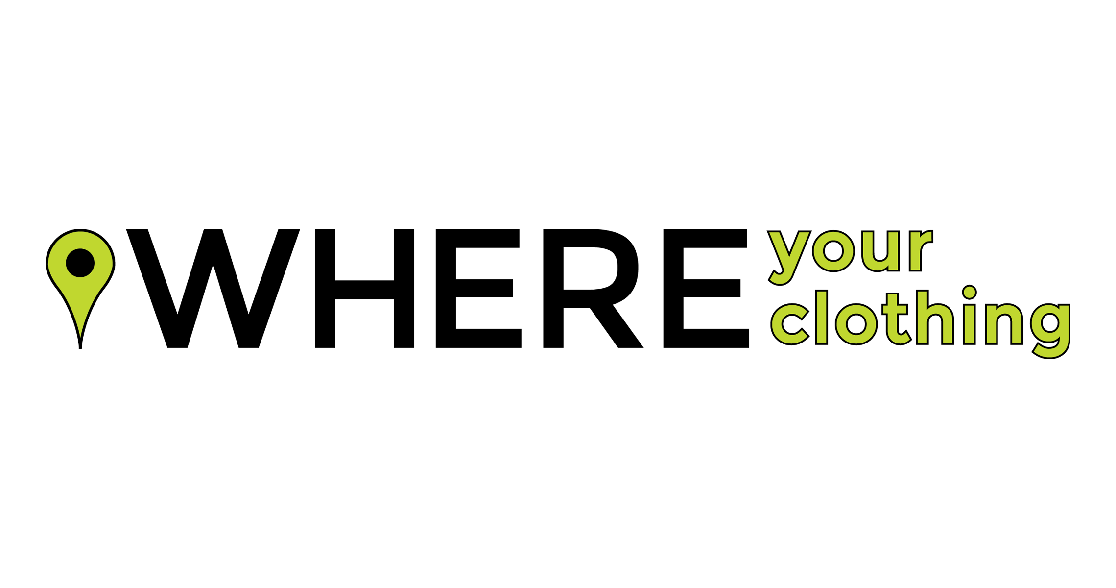 Where Your Clothing Logo