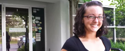 Welcome to Our New Outreach & Special Projects Manager