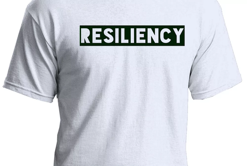 Eric Henry on Building A Resilient Community