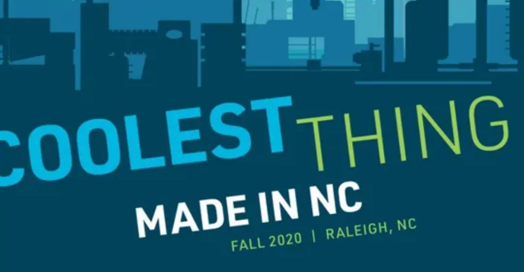 TS Designs Faces Off in “Coolest Thing Made in NC” Contest