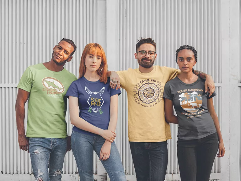 Sustainable Tees: Leading the Circular Fashion Shift